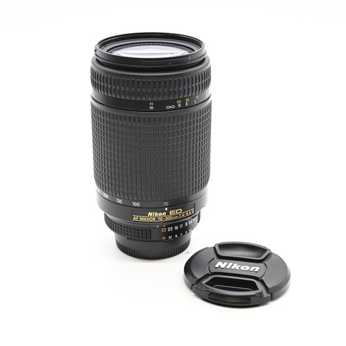 Nikon nikkor 300 - nikkor, af