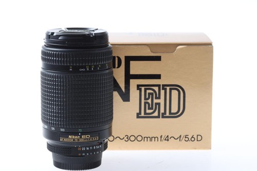 Nikon nikkor 300 - nikkor, mm