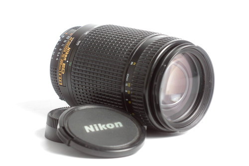Nikon nikkor 70 300 - nikon, d