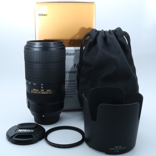 Nikon nikkor 70 - nikkor, 70-300mm