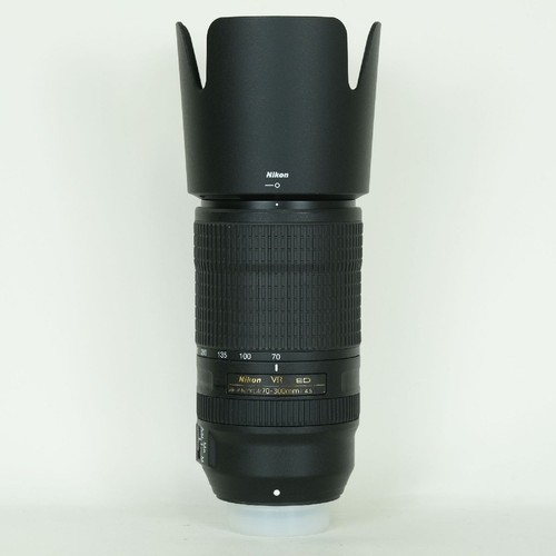Nikon nikkor 70 300mm - af-p,