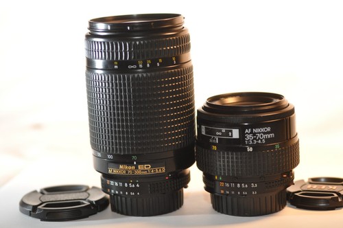 Nikon nikkor mm e - nikkor,