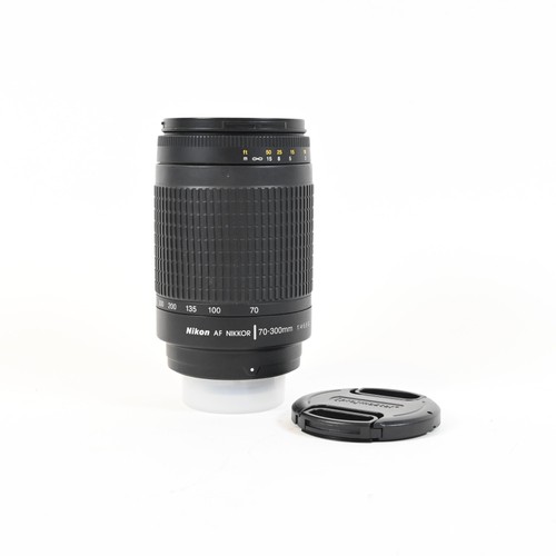 Nikon nikkor 300 mm - nikon, 70-300