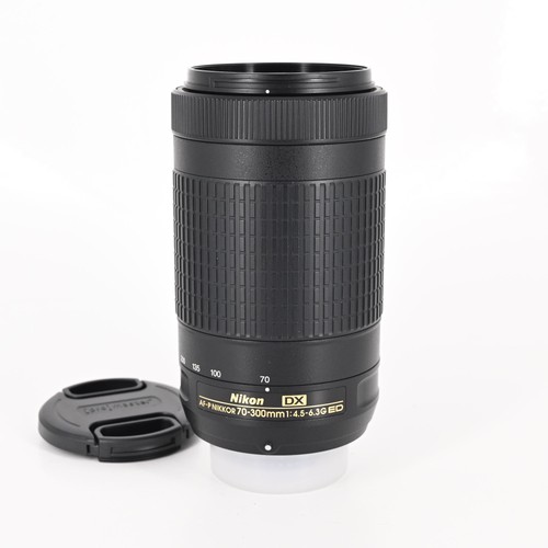 Nikon nikkor 300 - nikon, 70-300