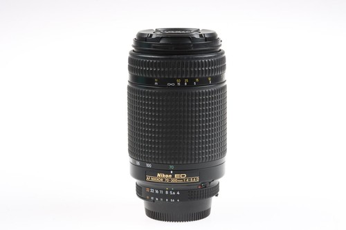 Nikon nikkor 300 - nikkor, 70-300