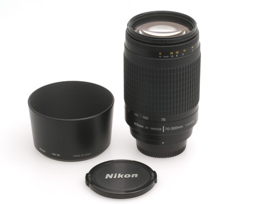 Nikon nikkor 300 mm - nikkor,