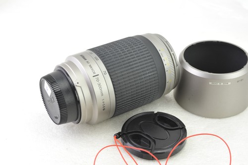 Nikon nikkor 300 - nikkor, 70-300