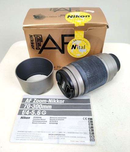 Nikon zoom nikkor 300mm - zoom,