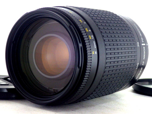 Nikon nikkor 300 mm - af,