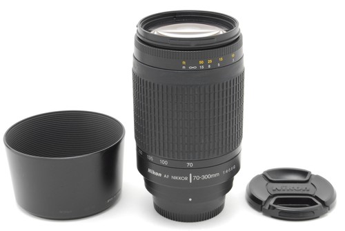 Quasi come nuovo - nikon, af