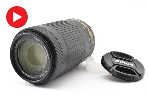 Nikon nikkor 70 - af-p, mm