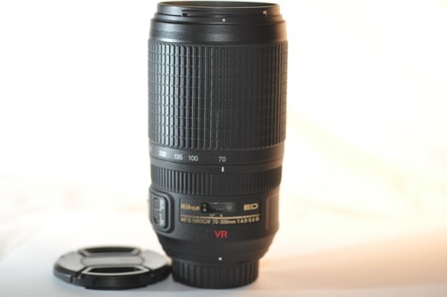 Nikon nikkor 70 300 - nikkor, 70-300