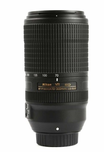 Nikon nikkor 300 - nikon, af-p