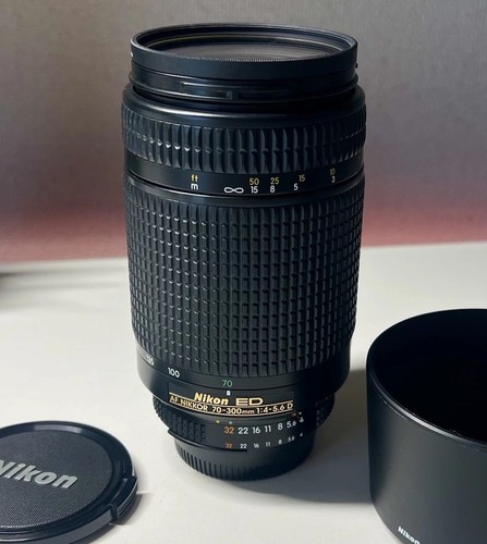 Nikon nikkor 300 mm - nikon,