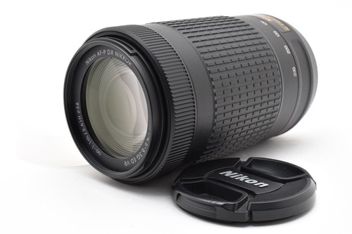 Nikon nikkor 70 - af-p, 70-300