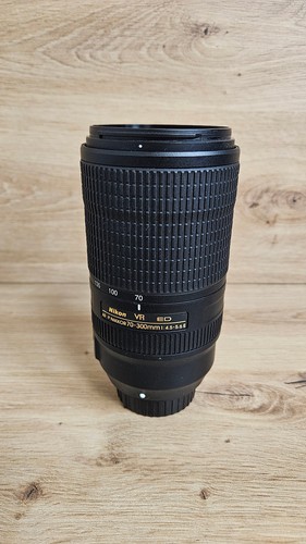 Nikon nikkor 70 - af-p, 70-300mm