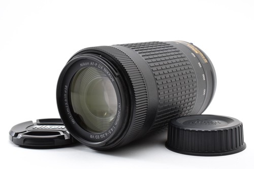 Nikon nikkor 70 - nikon, 70-300mm