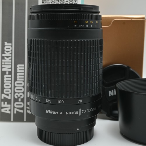 Ecc nikon af zoom nikkor - +,