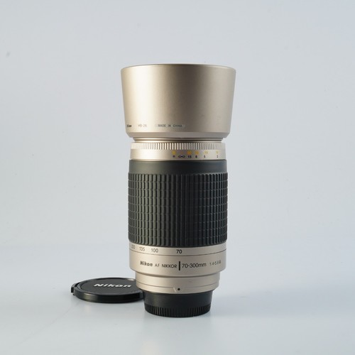 Excellent objectif zoom argent - excellent,