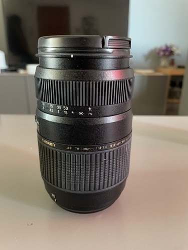 Nikon nikkor 70 300 mm - nikon, 70-300