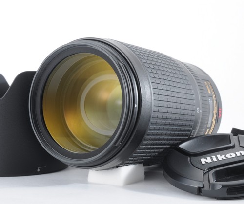 Nikon nikkor 70 - nikkor, 70-300mm