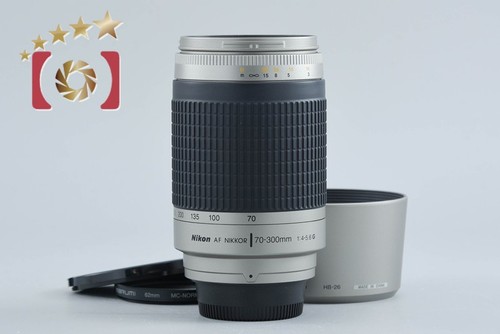 Nikon nikkor 300 mm - 70-300,