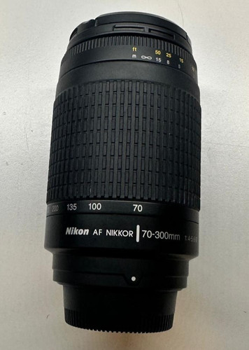 Nikon obiettivo nikkor - obiettivo, af