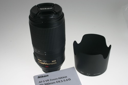 Nikon nikkor - af-s,
